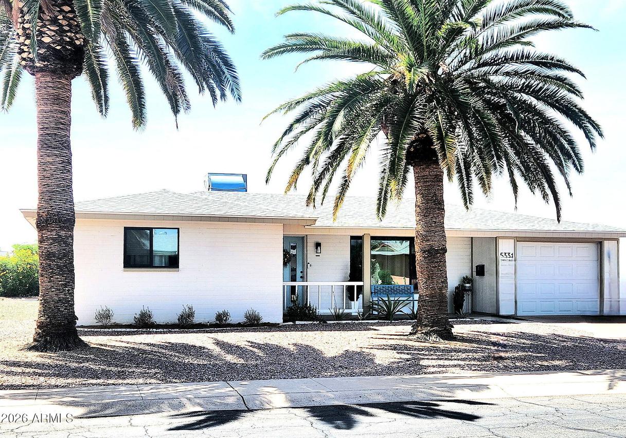 5331 E Dodge St., Mesa, AZ 85205