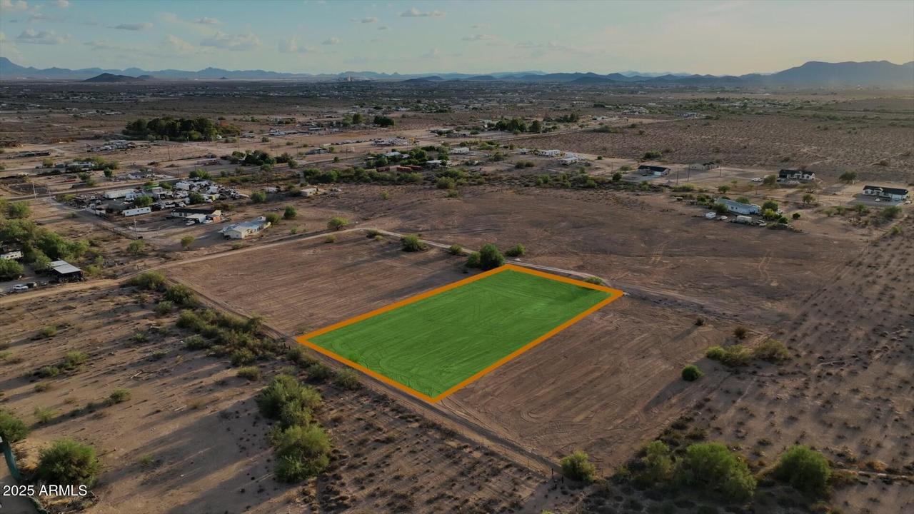 5xx N 348th Ave. #Lot 3, Tonopah, AZ 85354
