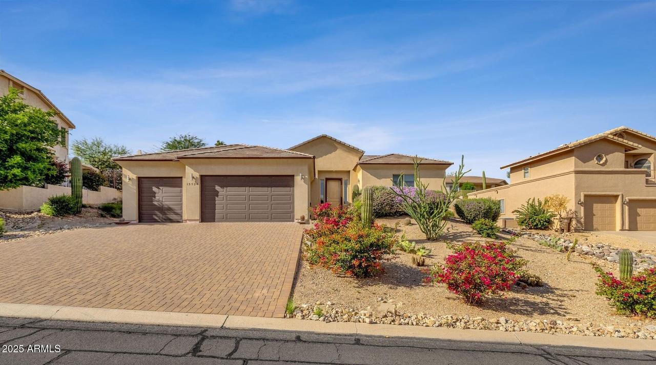 15524 E Cavern Dr., Fountain Hills, AZ 85268