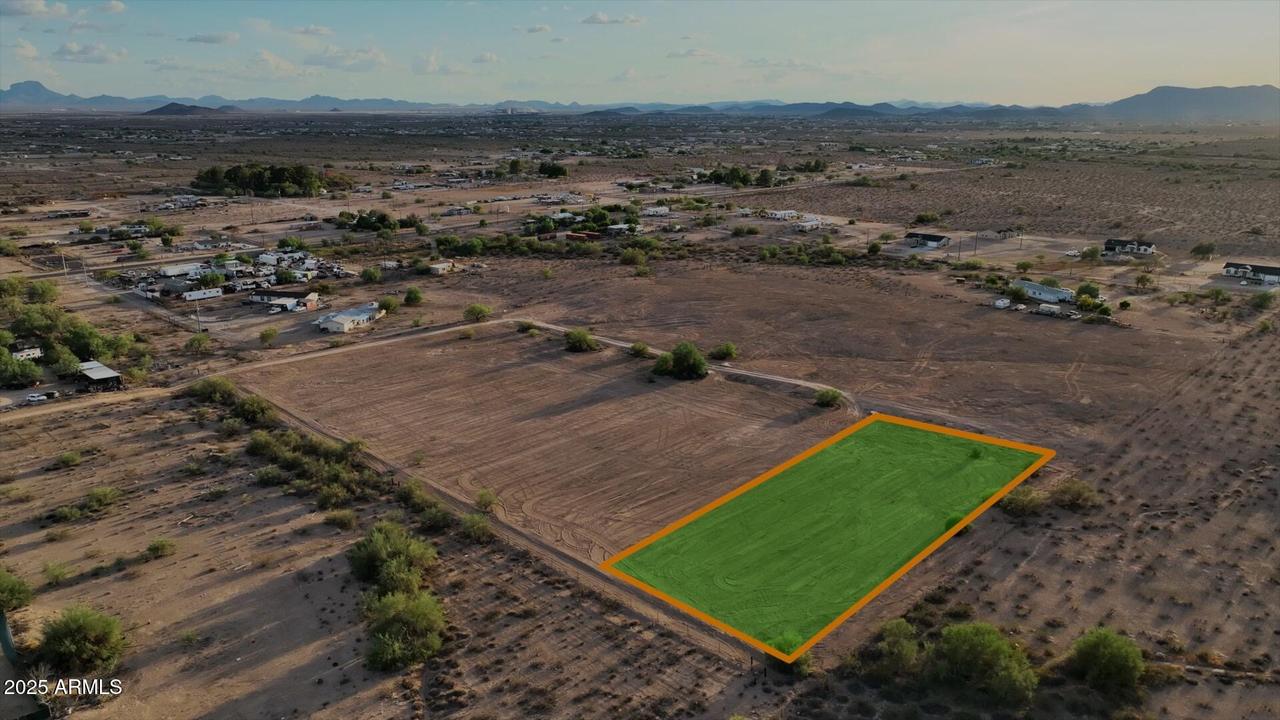 5xx N 348th Ave. #Lot 4, Tonopah, AZ 85354