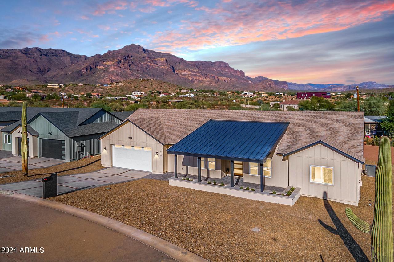 3939 S Veronica Ln., Gold Canyon, AZ 85118
