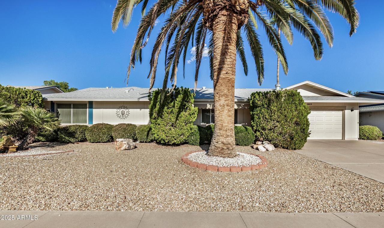 18415 N Palo Verde Dr., Sun City, AZ 85373
