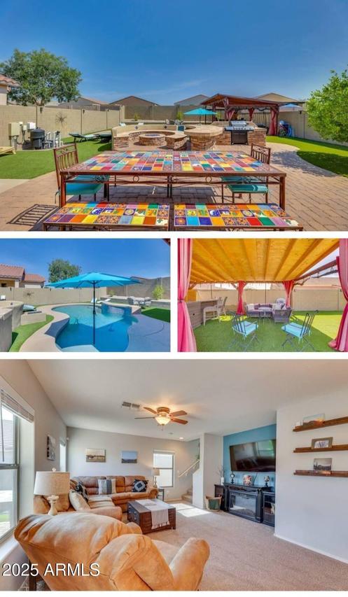 18452 E El Amancer, Gold Canyon, AZ 85118