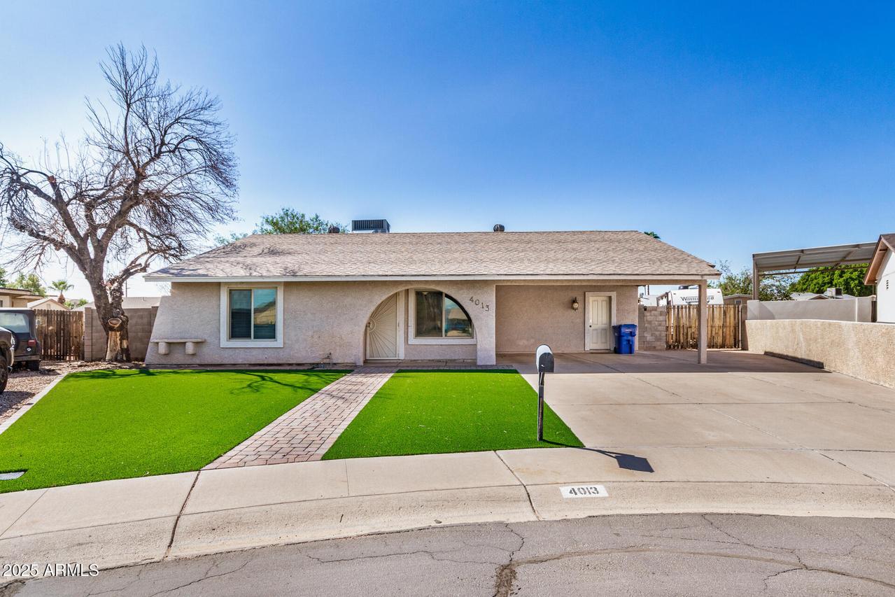 4013 S Filer Dr., Tempe, AZ 85282