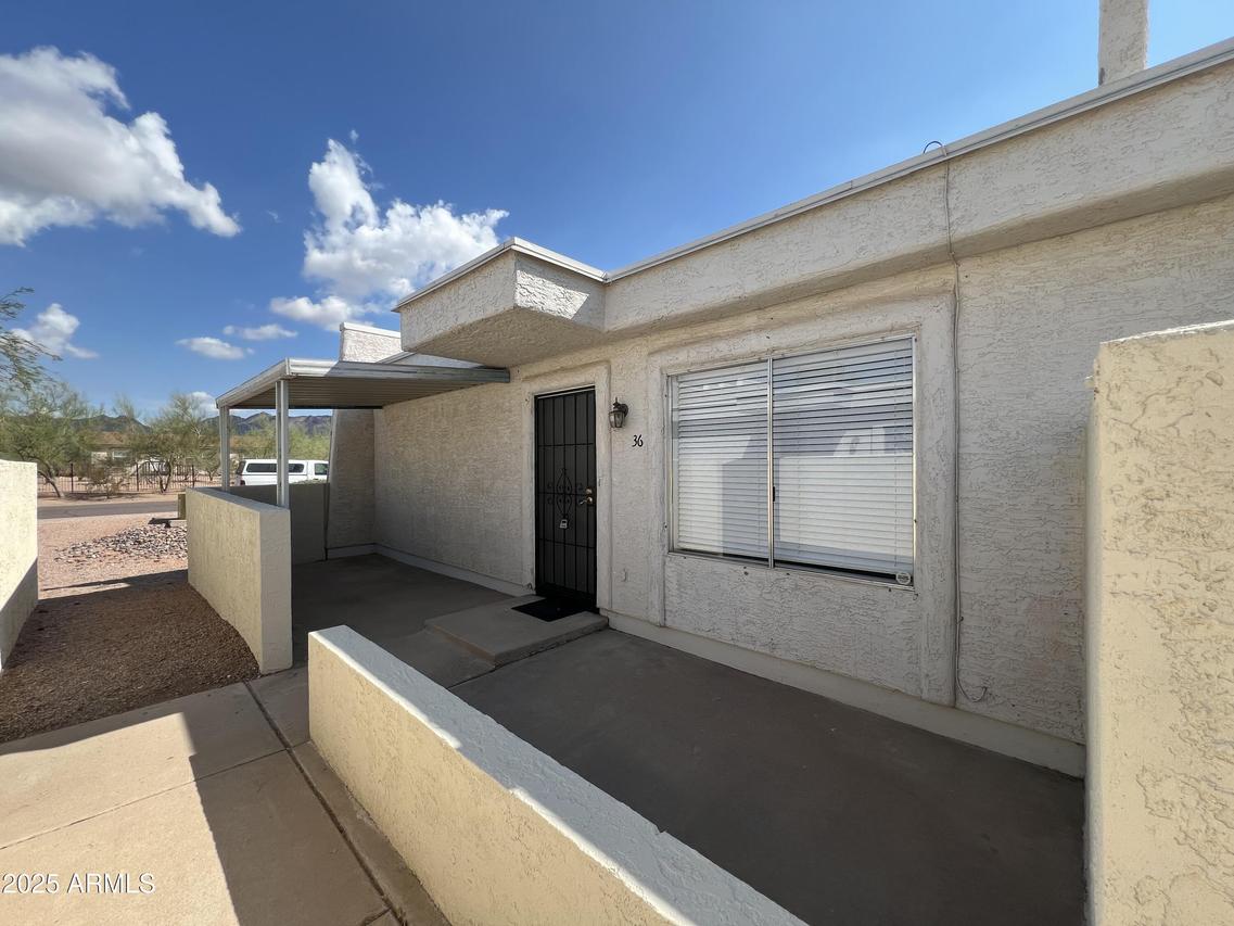 2151 N Meridian Rd. #36, Apache Junction, AZ 85120