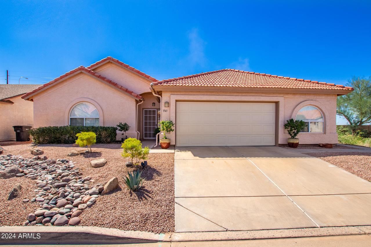 1543 E Gleneagle Dr., Chandler, AZ 85249