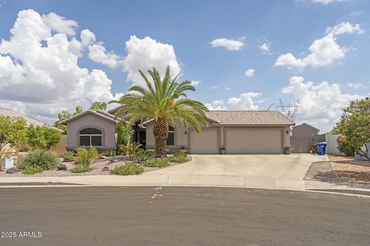 531 N Overland Rd., Mesa, AZ 85207