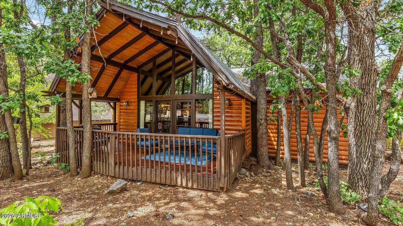 17320 S Mescalero Dr., Munds Park, AZ 86017