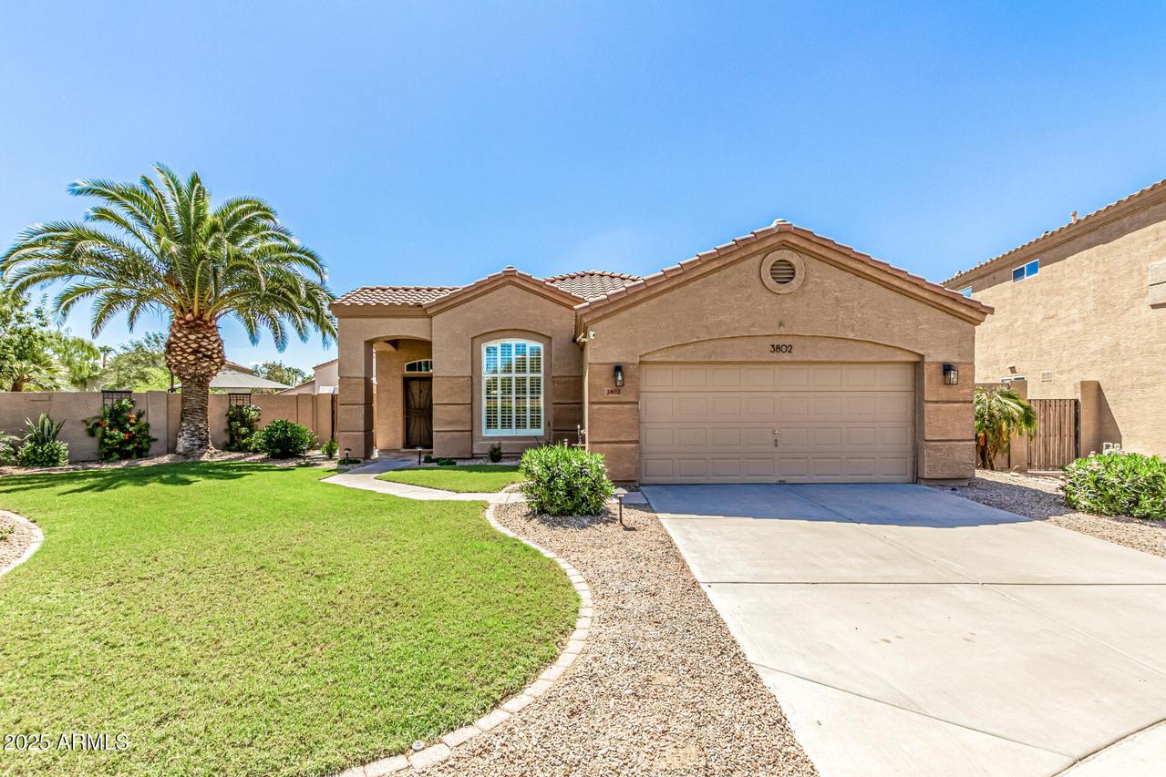 3802 S Cosmos Ct., Chandler, AZ 85248