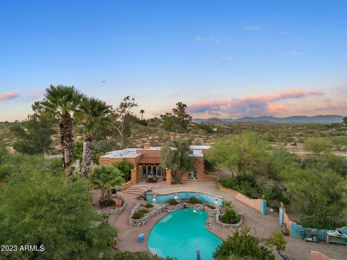 56444 N Vulture Mine Rd., Wickenburg, AZ 85390