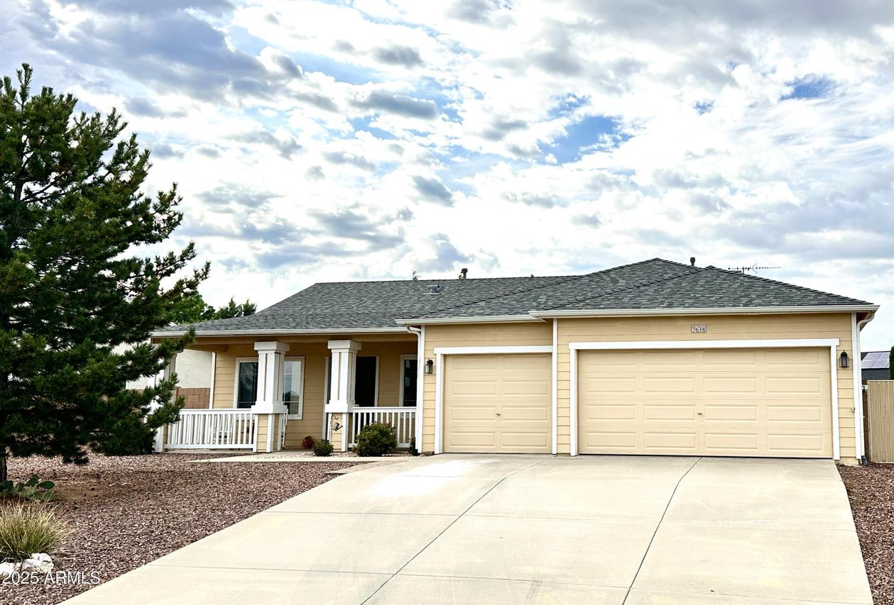 7638 Clear Sky Tr., Prescott Valley, AZ 86315