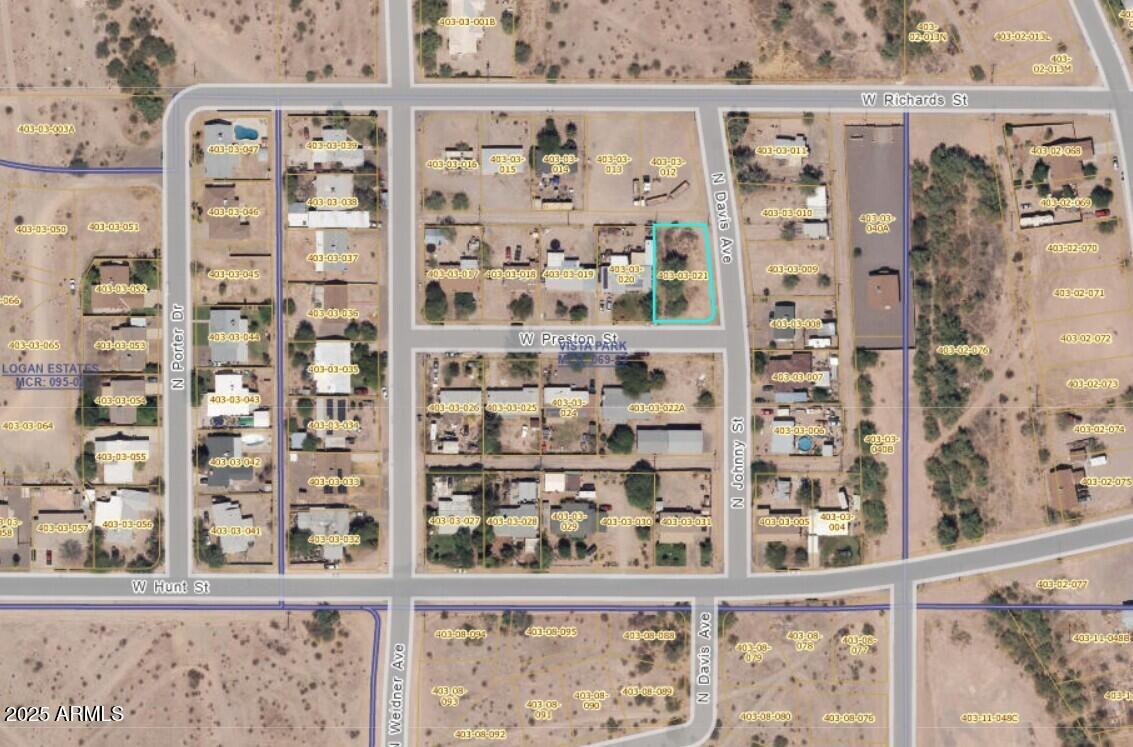 W Preston St. #18, Gila Bend, AZ 85337