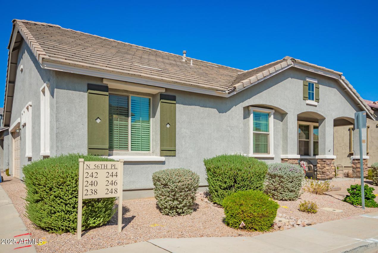 248 N 56th Pl., Mesa, AZ 85205