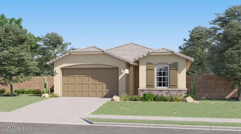 12531 E Verbina Ln., Florence, AZ 85132