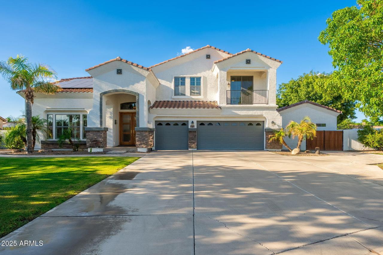 11734 E Bellflower Dr., Chandler, AZ 85249