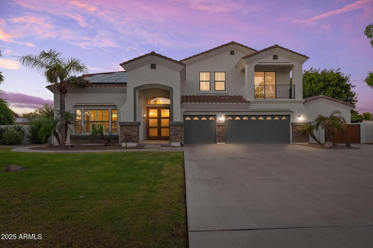 11734 E Bellflower Dr., Chandler, AZ 85249