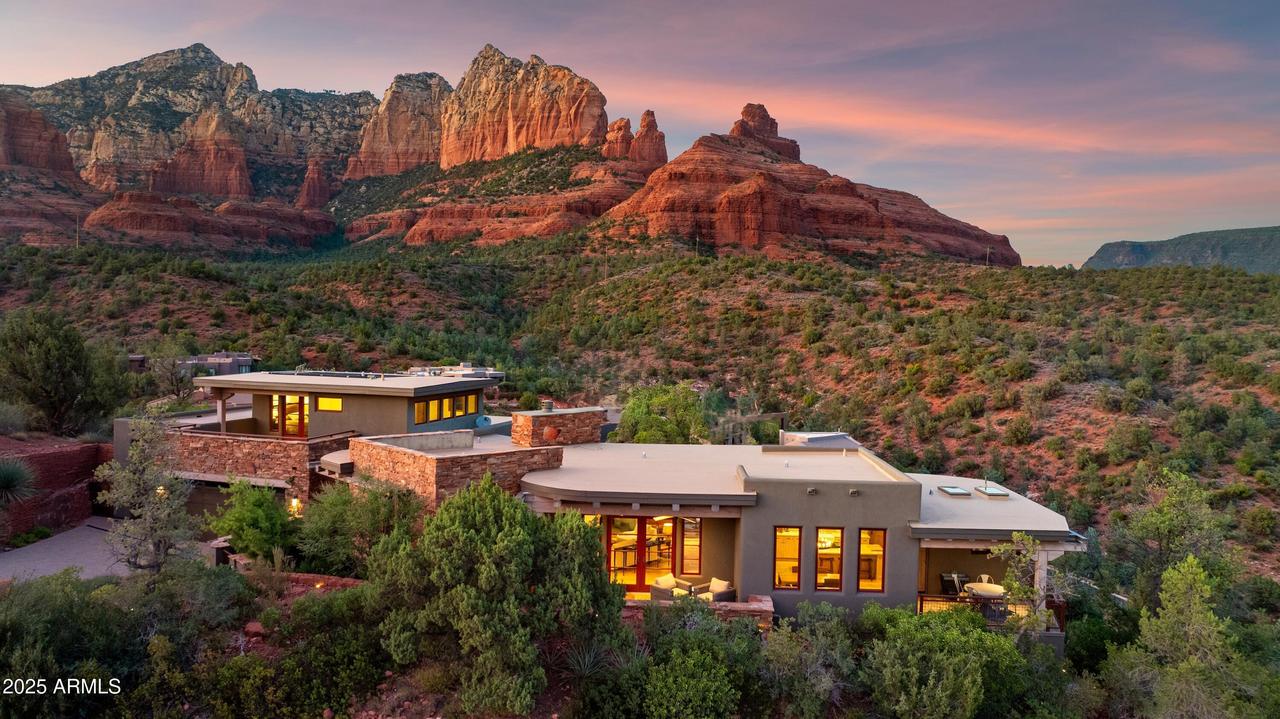 1065 E Park Ridge Dr., Sedona, AZ 86336