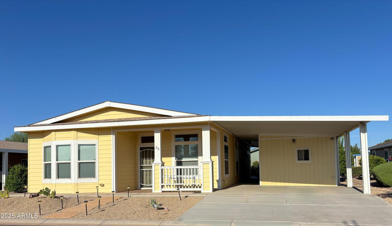 2263 N Trekell Rd. #36, Casa Grande, AZ 85122