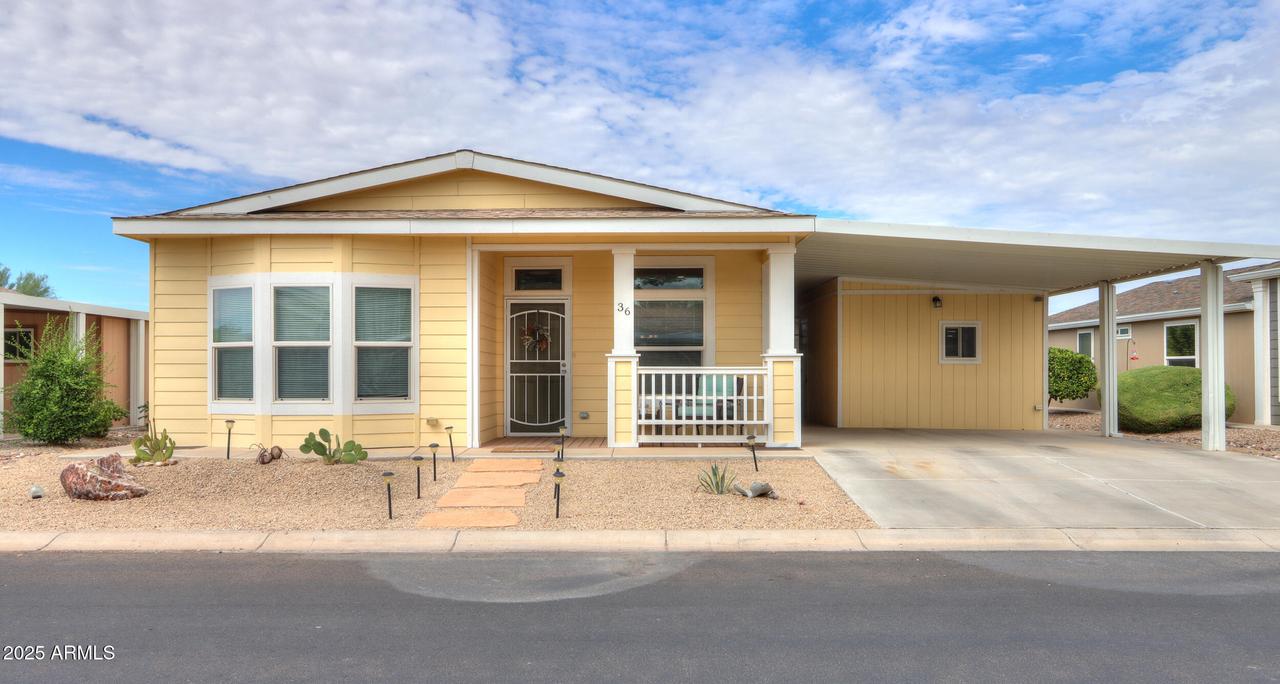2263 N Trekell Rd. #36, Casa Grande, AZ 85122