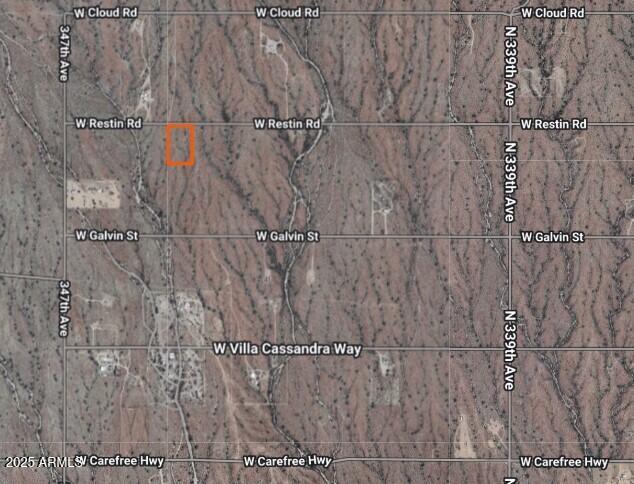 347XX W Restin Rd. #--, Wickenburg, AZ 85390