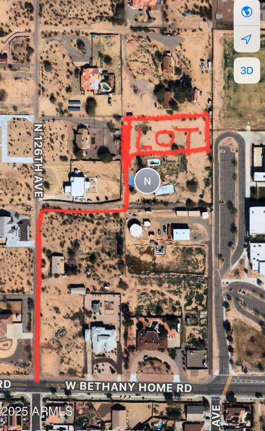 6107 N 126th Ave. #-, Litchfield Park, AZ 85340