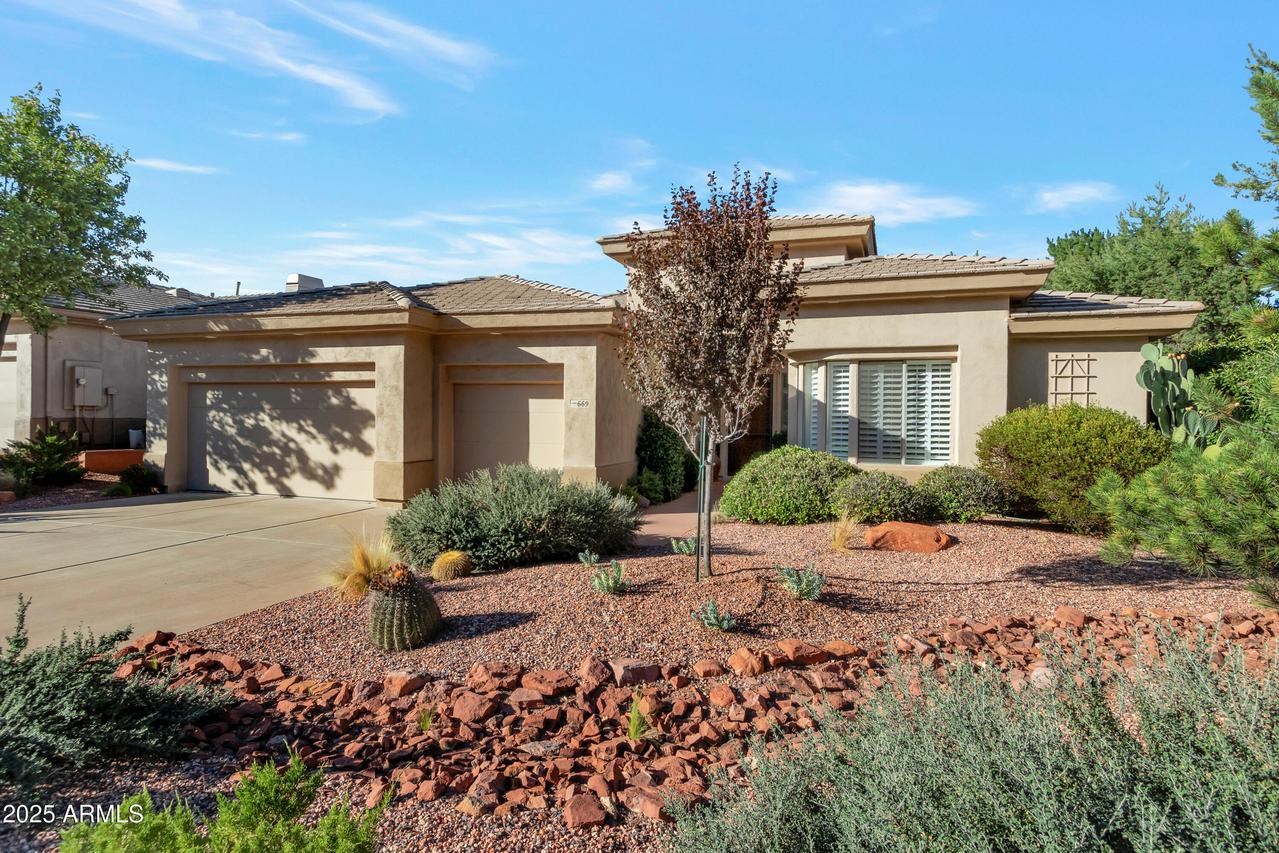 669 Crown Ridge Rd., Sedona, AZ 86351