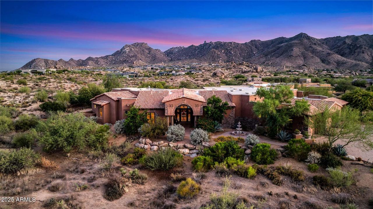 12160 E Whispering Wind Dr., Scottsdale, AZ 85255