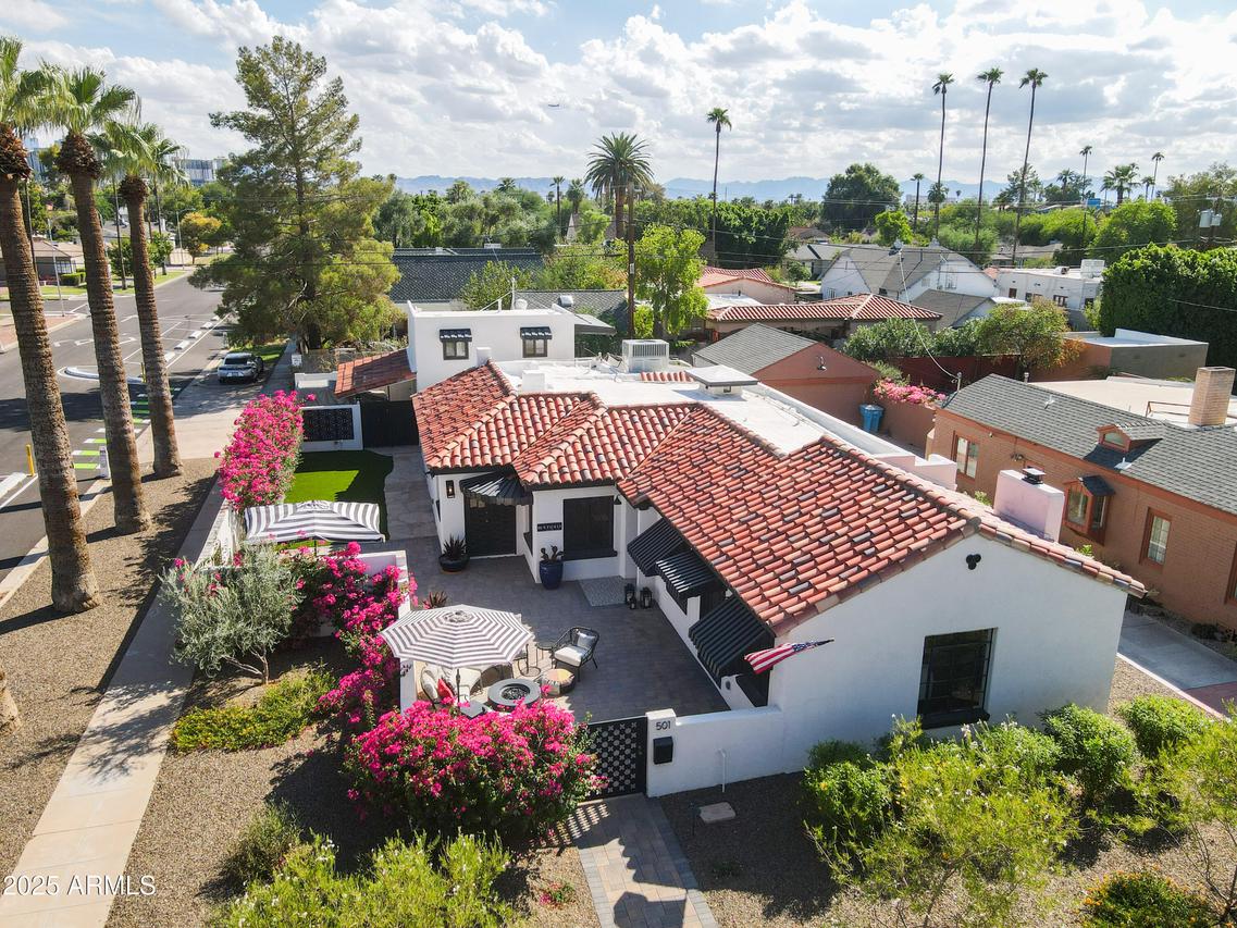 501 W Palm Ln., Phoenix, AZ 85003