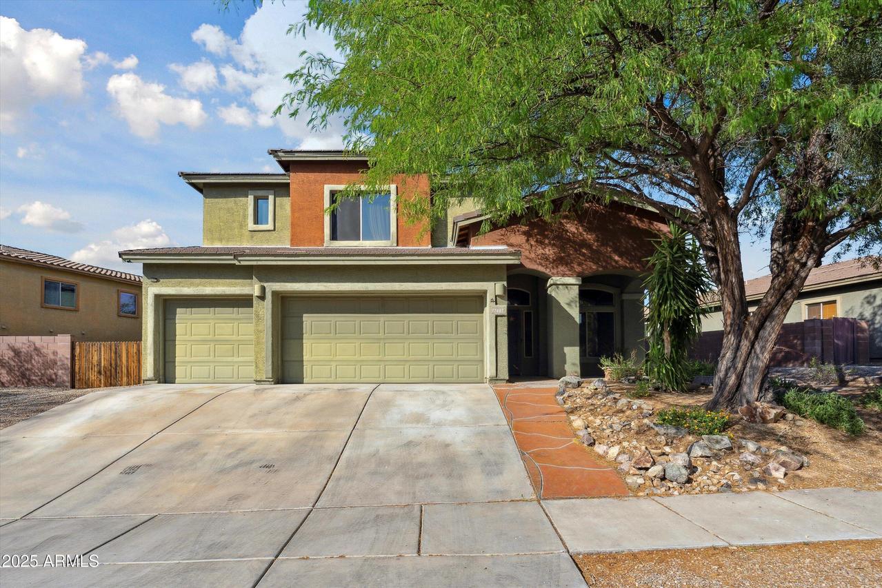17407 S Purple Mesa Tr., Vail, AZ 85641