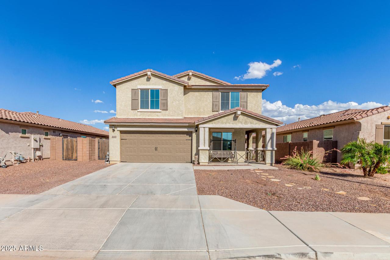 4119 S 186th Ave., Goodyear, AZ 85338