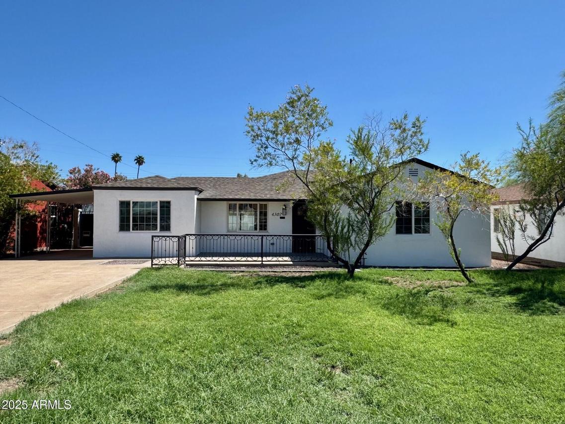 4307 N 15th Dr., Phoenix, AZ 85015