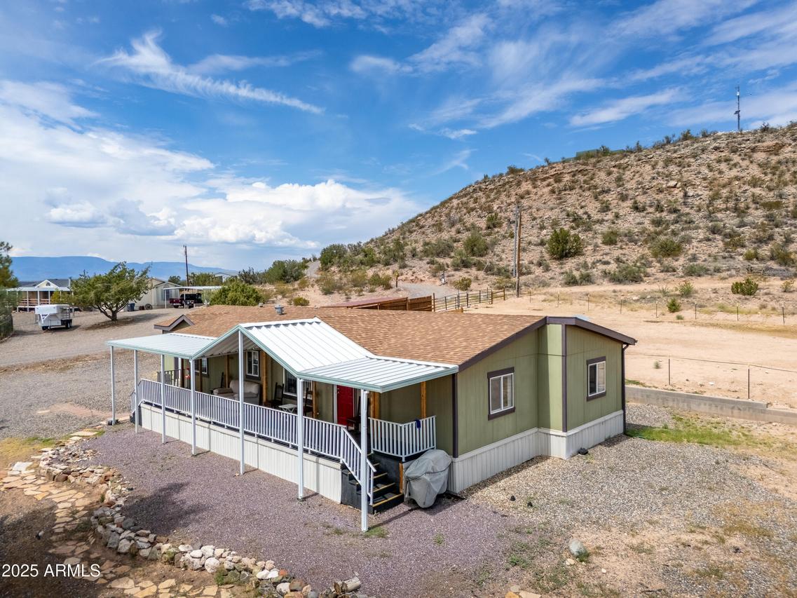 5965 N Point Of View Tr., Rimrock, AZ 86335