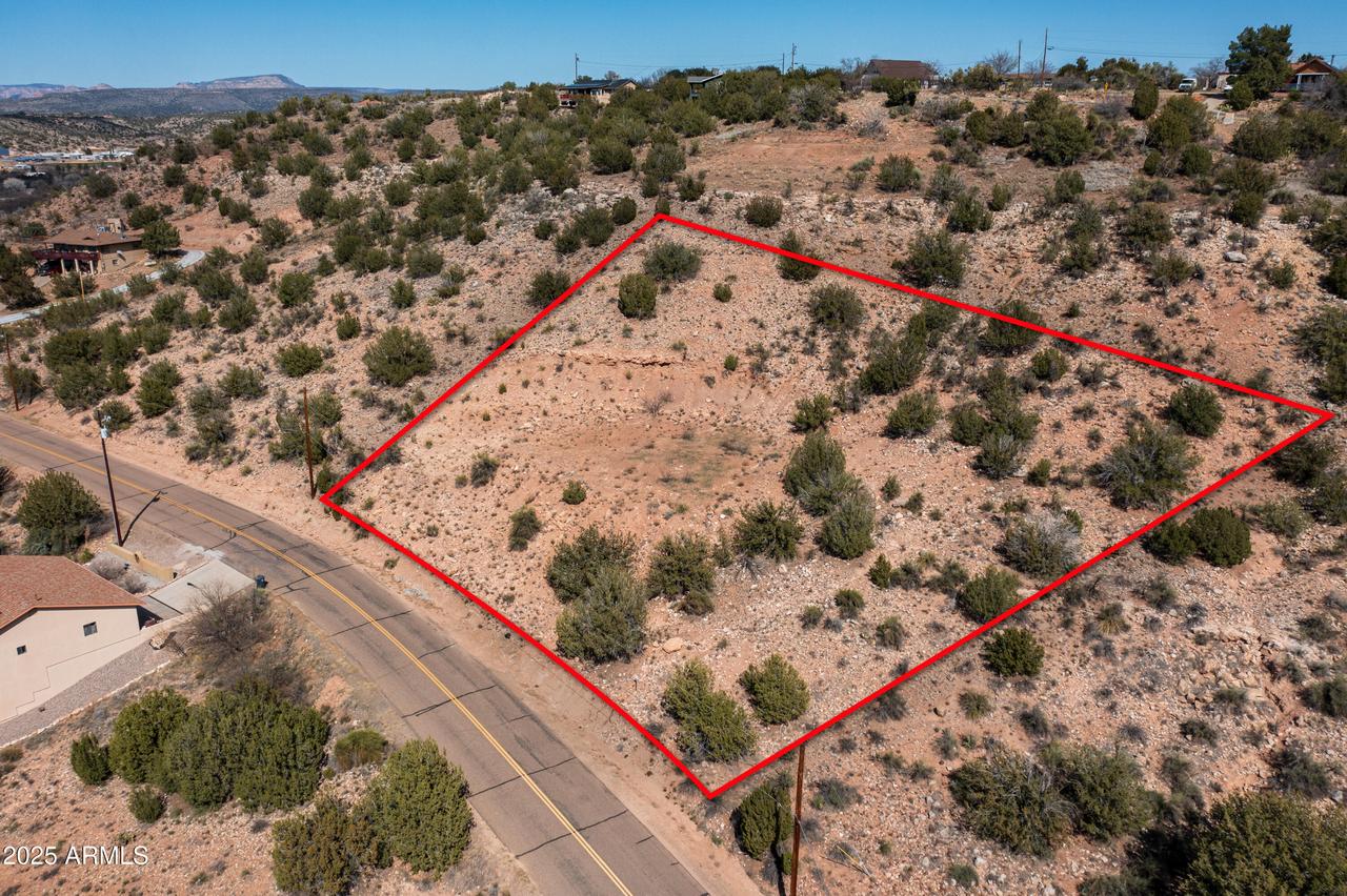 4699 E Deer Run Tr. #138 and 139, Rimrock, AZ 86335