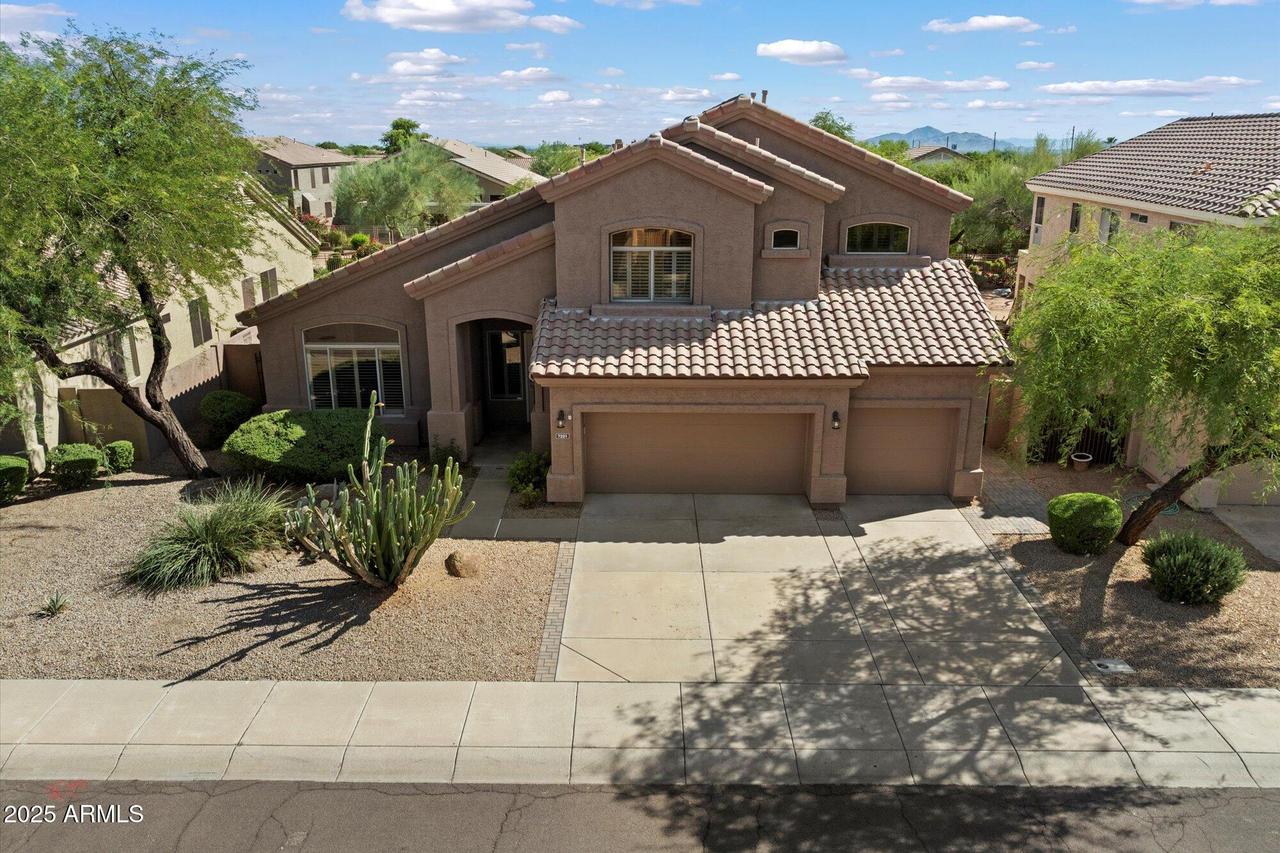 7231 E Whistling Wind Way, Scottsdale, AZ 85255