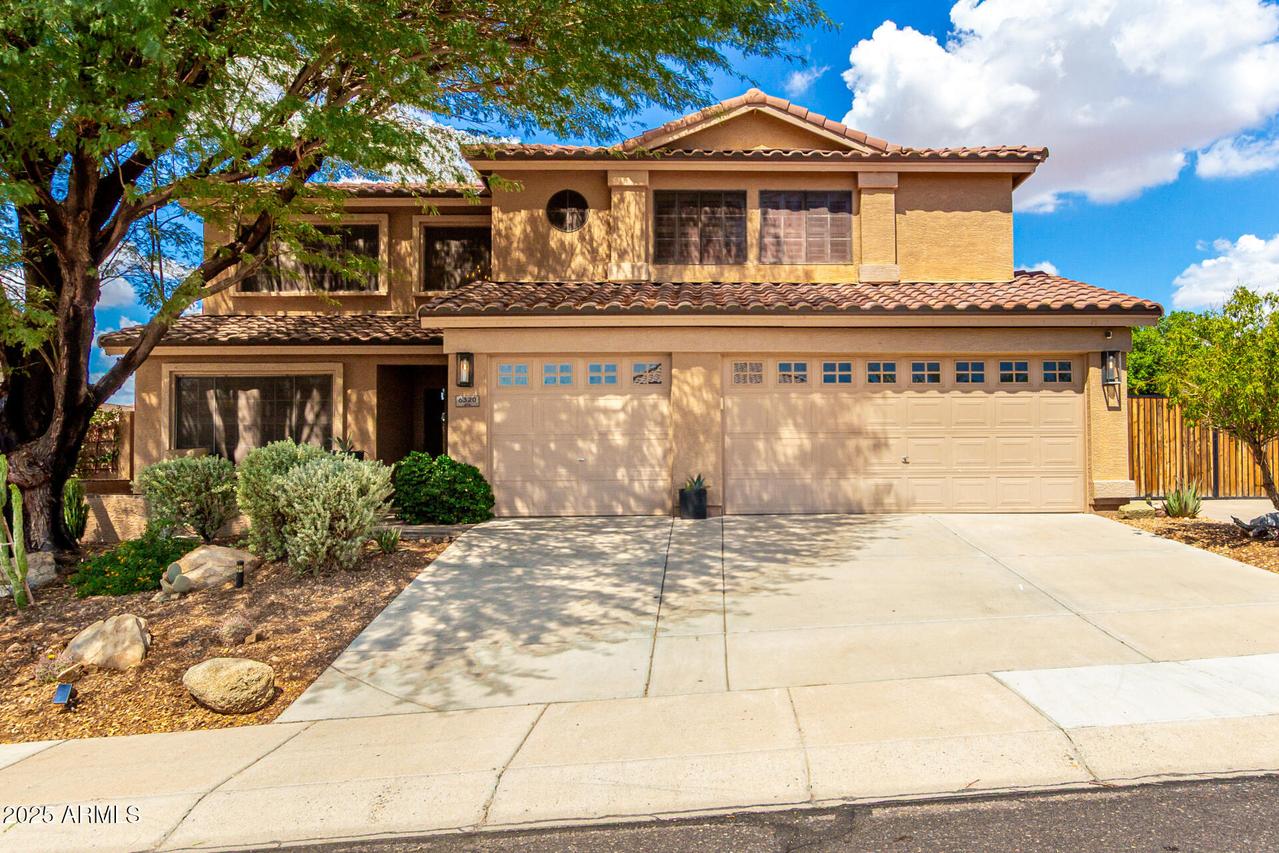 6320 W Honeysuckle Dr., Phoenix, AZ 85083
