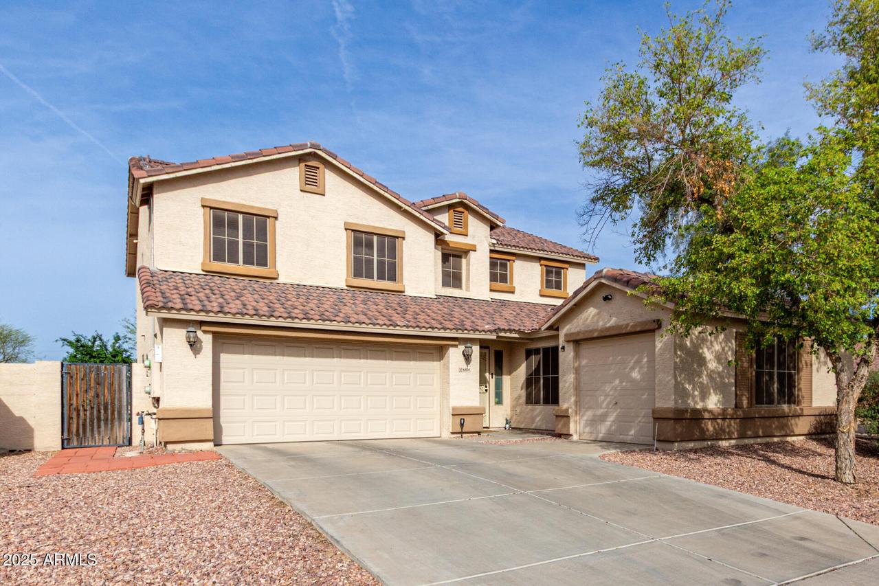 6804 S 45th Glen, Laveen, AZ 85339