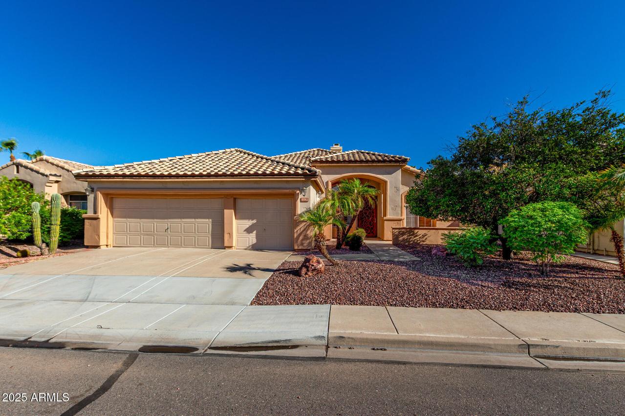 3382 W Monterey St., Chandler, AZ 85226