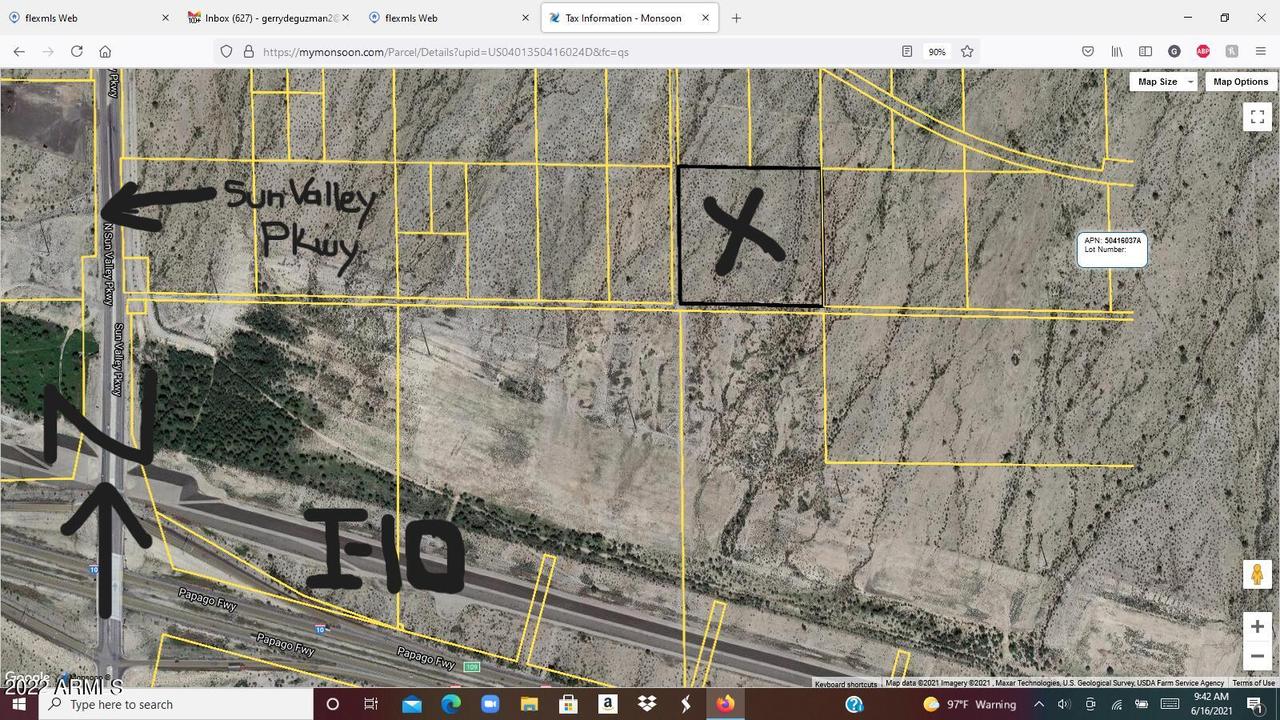 N Sun Valley Pkwy Pkwy. #-, Buckeye, AZ 85396