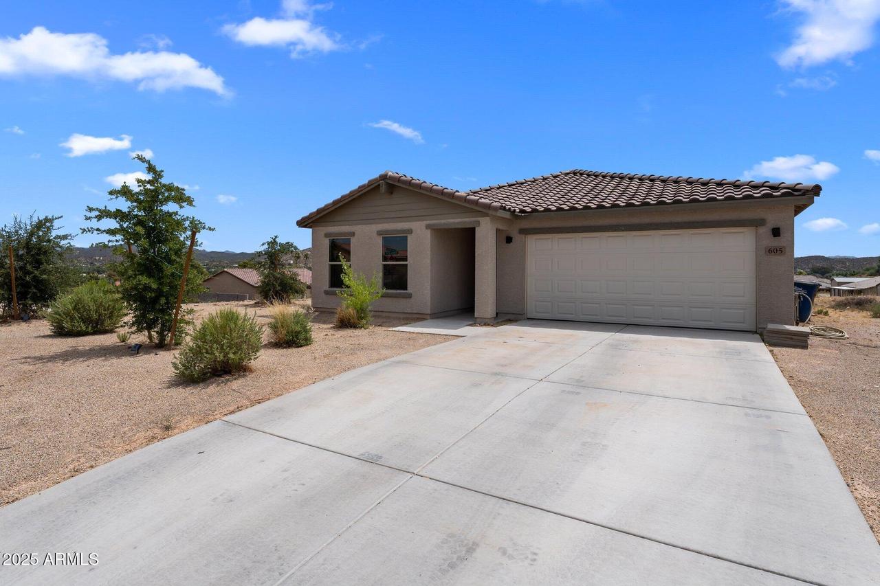 605 Vista Ridge Ct., Wickenburg, AZ 85390