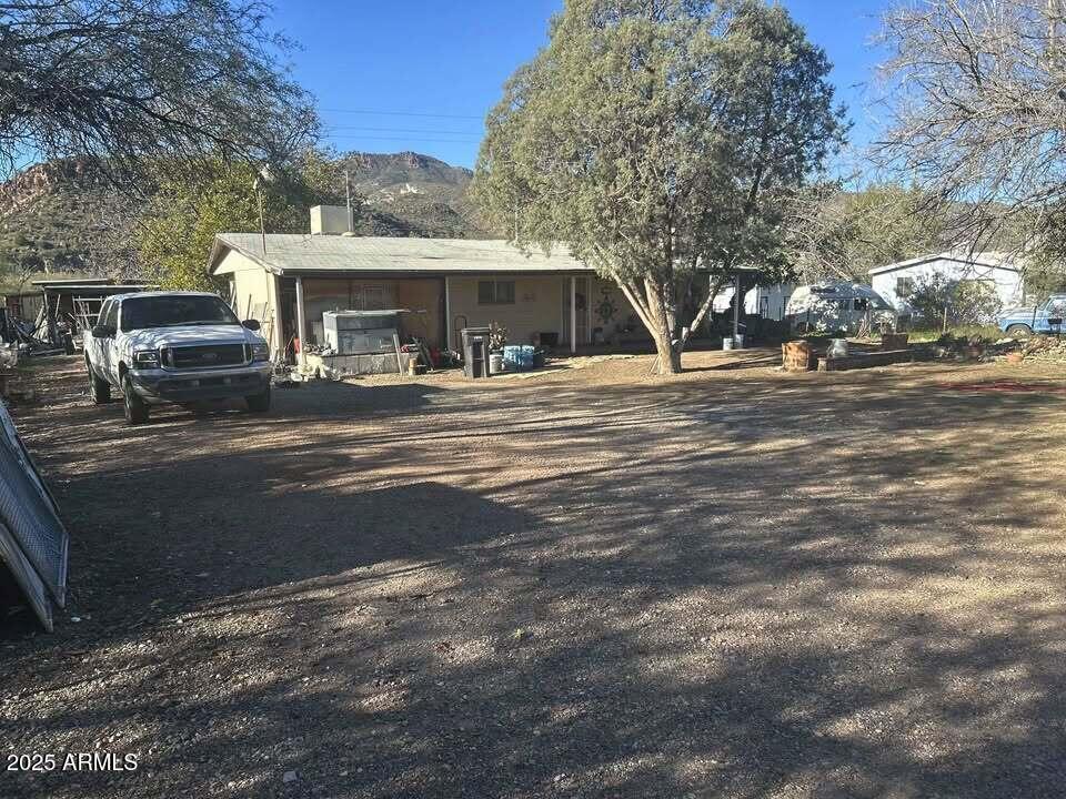 1954 N Bixby Rd., Globe, AZ 85501
