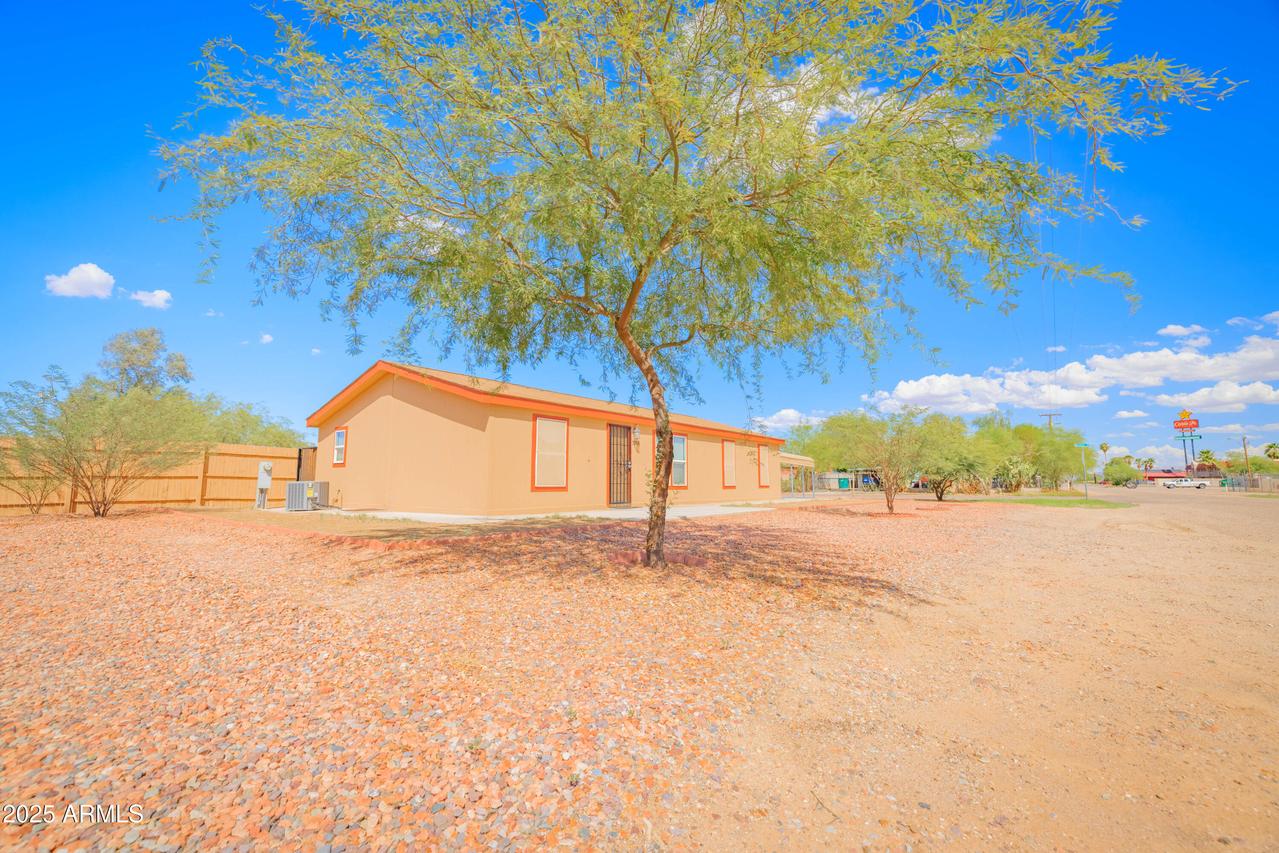 3200 N Rankin St., Eloy, AZ 85131