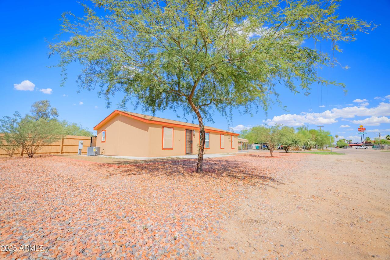 3200 N Rankin St., Eloy, AZ 85131