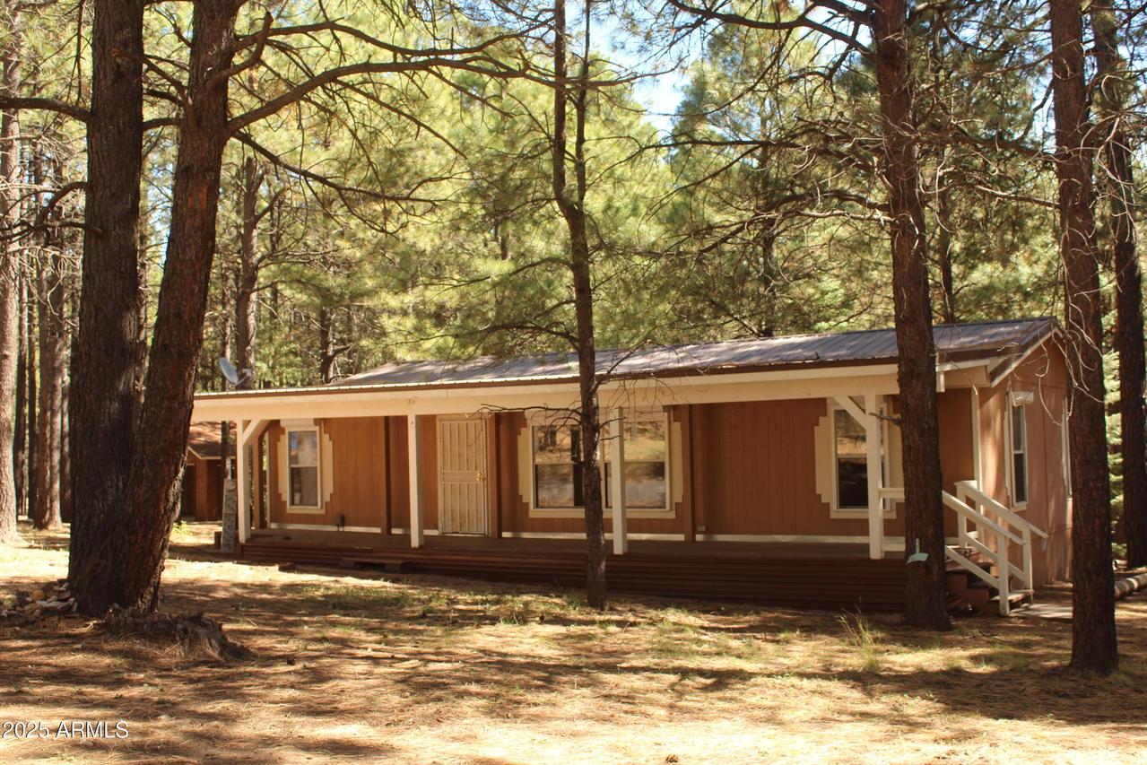 659 Mule Springs Tr., Forest Lakes, AZ 85931