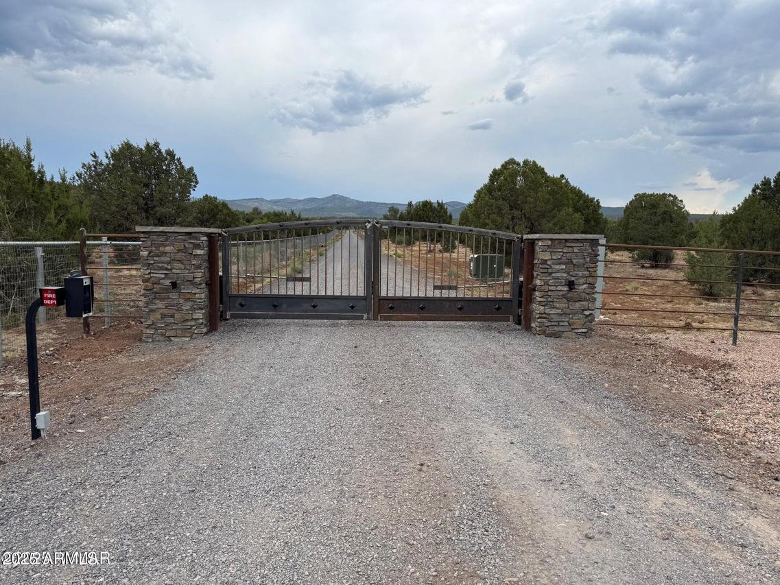 5 N3479, Vernon, AZ 85940