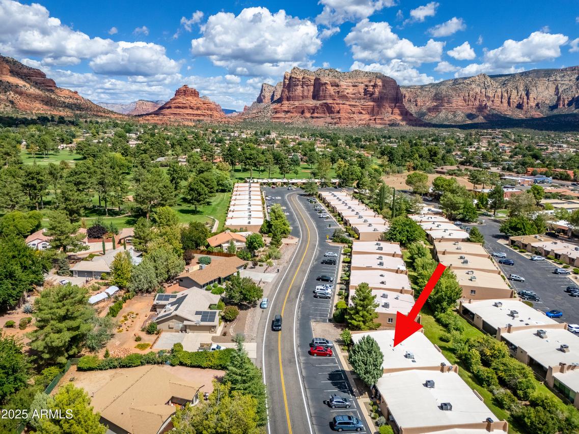 130 Castle Rock Rd. #113, Sedona, AZ 86351