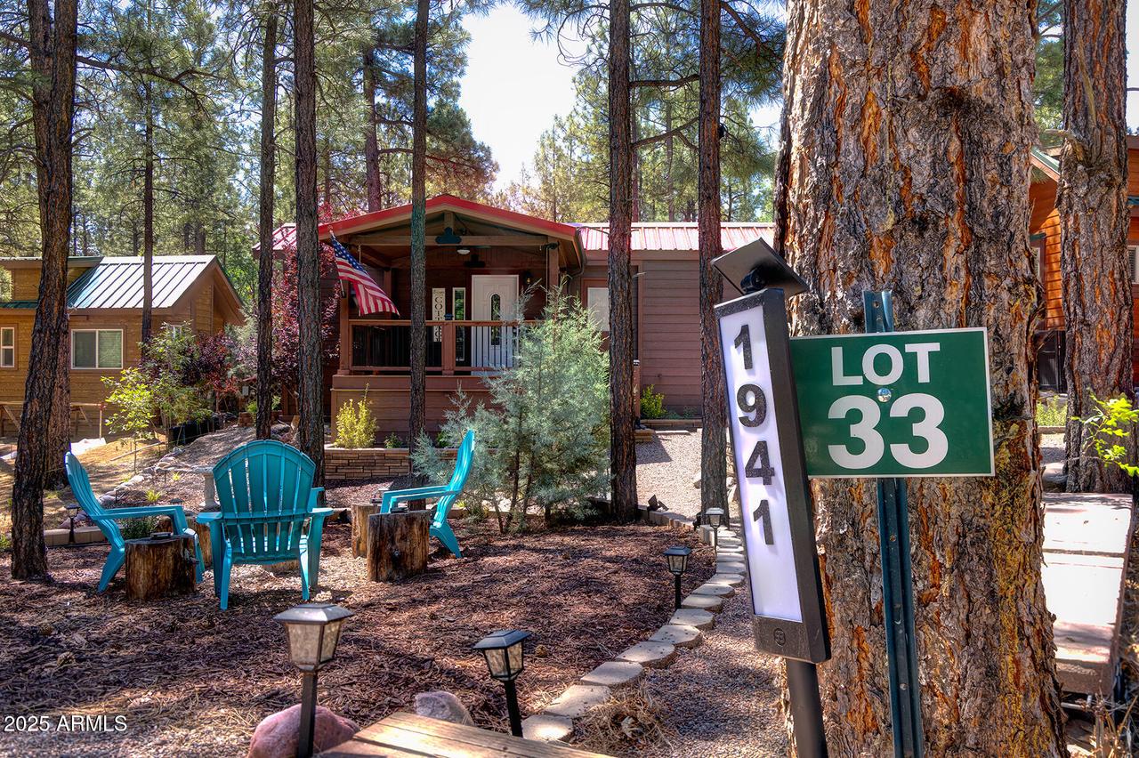 1941 E Mt Lodge Dr., Show Low, AZ 85901