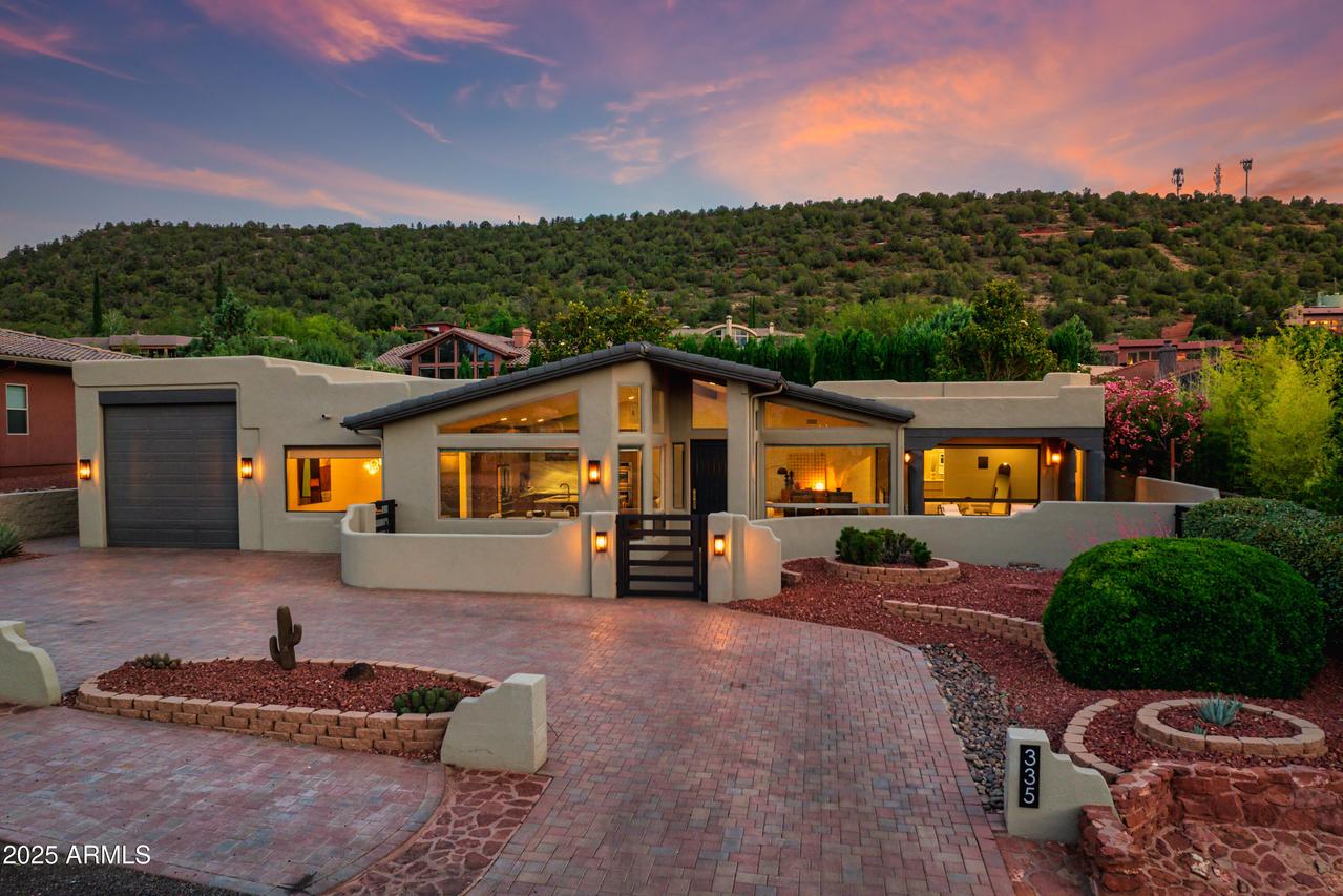 335 Saddlerock Cir., Sedona, AZ 86336