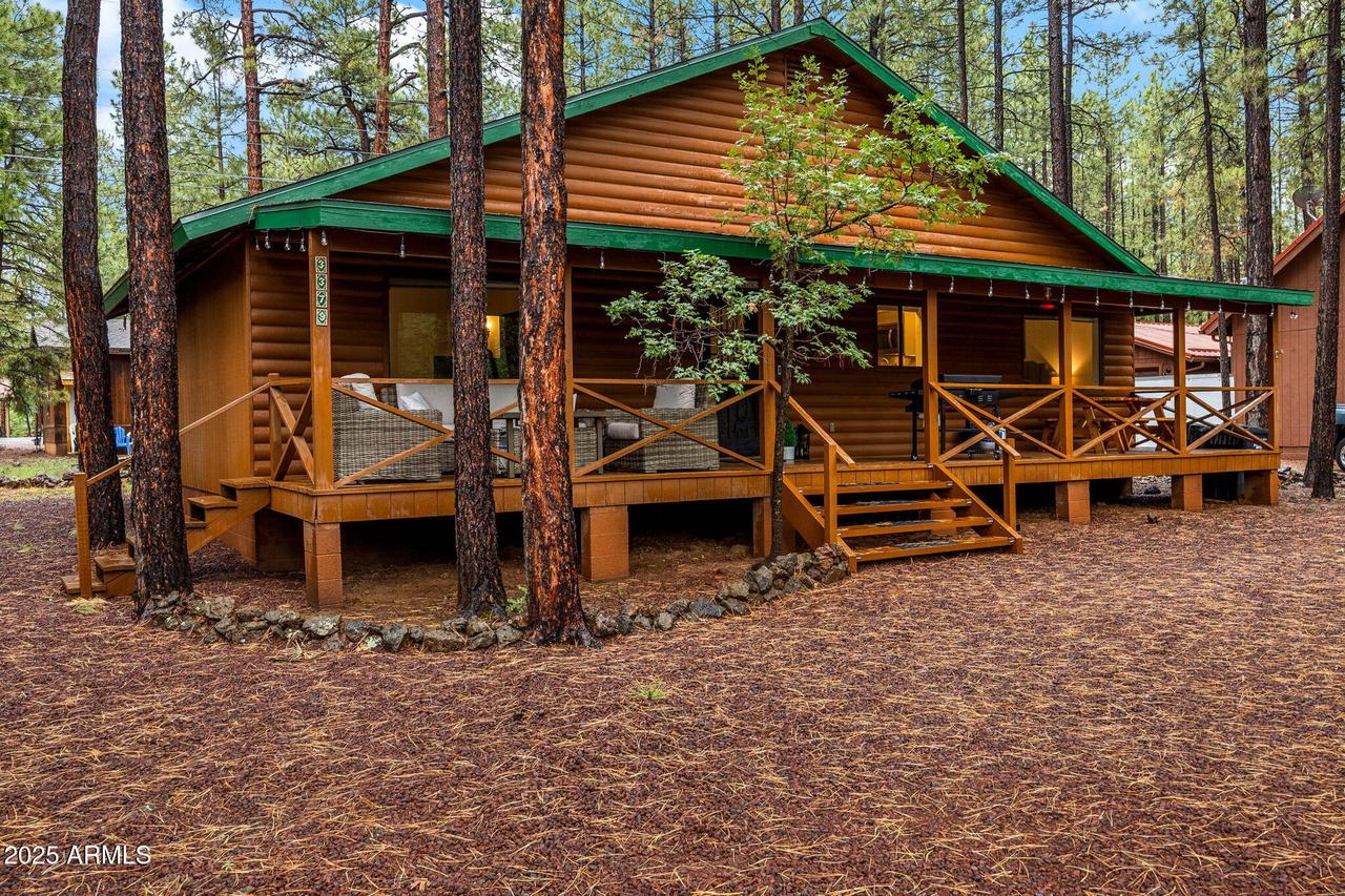 3379 Turkey Track Rd., Pinetop, AZ 85935