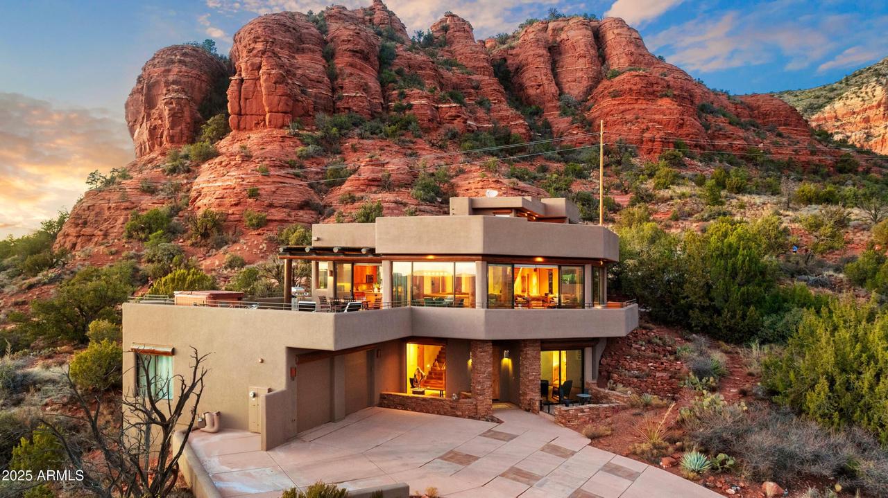 730 & 750 Rhapsody Rd., Sedona, AZ 86336