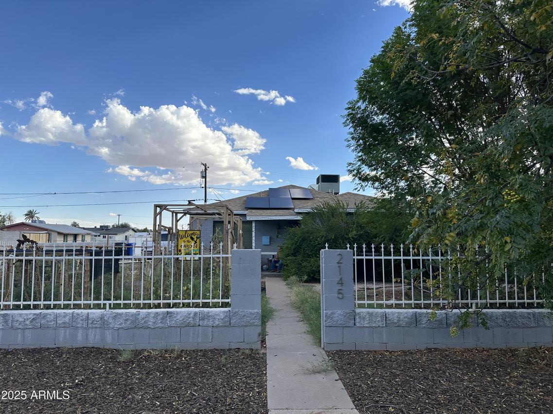 2145 E Yale St., Phoenix, AZ 85006